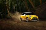 Fiat 500L Trekking 2013 года (US)